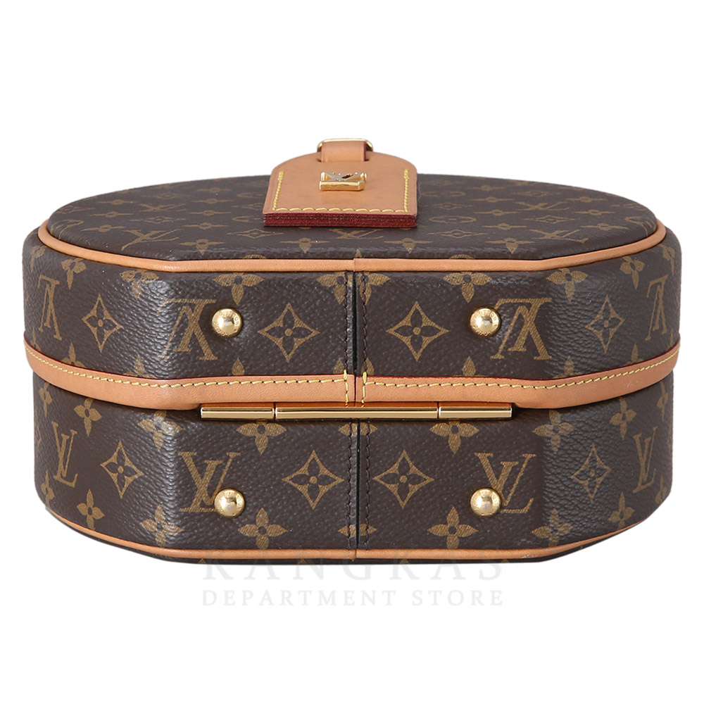 LOUIS VUITTON(USED)루이비통 모노그램 쁘띠뜨 부아뜨 샤포